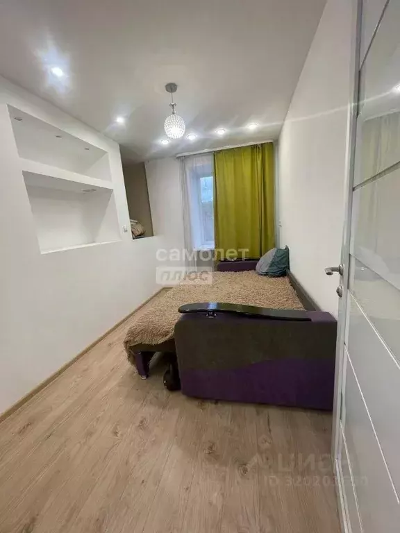 3-к кв. Иркутская область, Иркутский муниципальный округ, пос. Малая ... - Фото 2