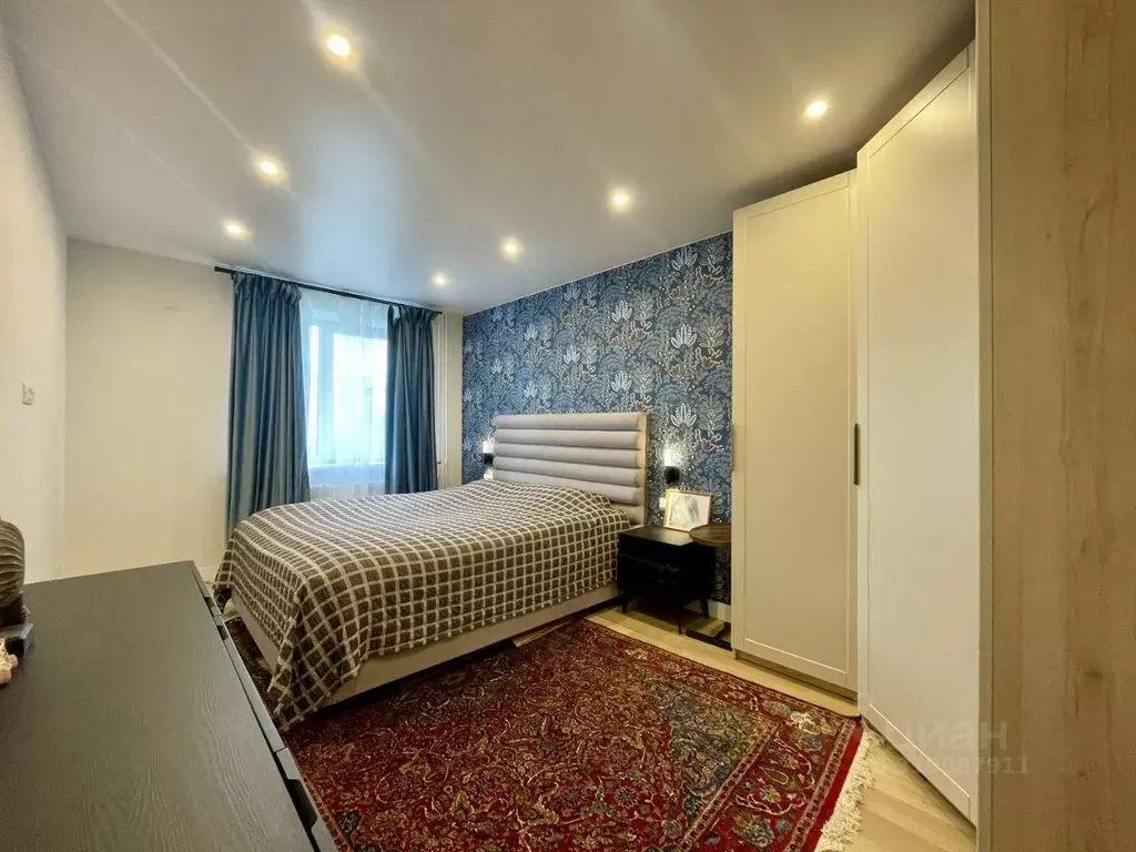 Квартира, 2 комнаты, 48.9 м - Фото 0