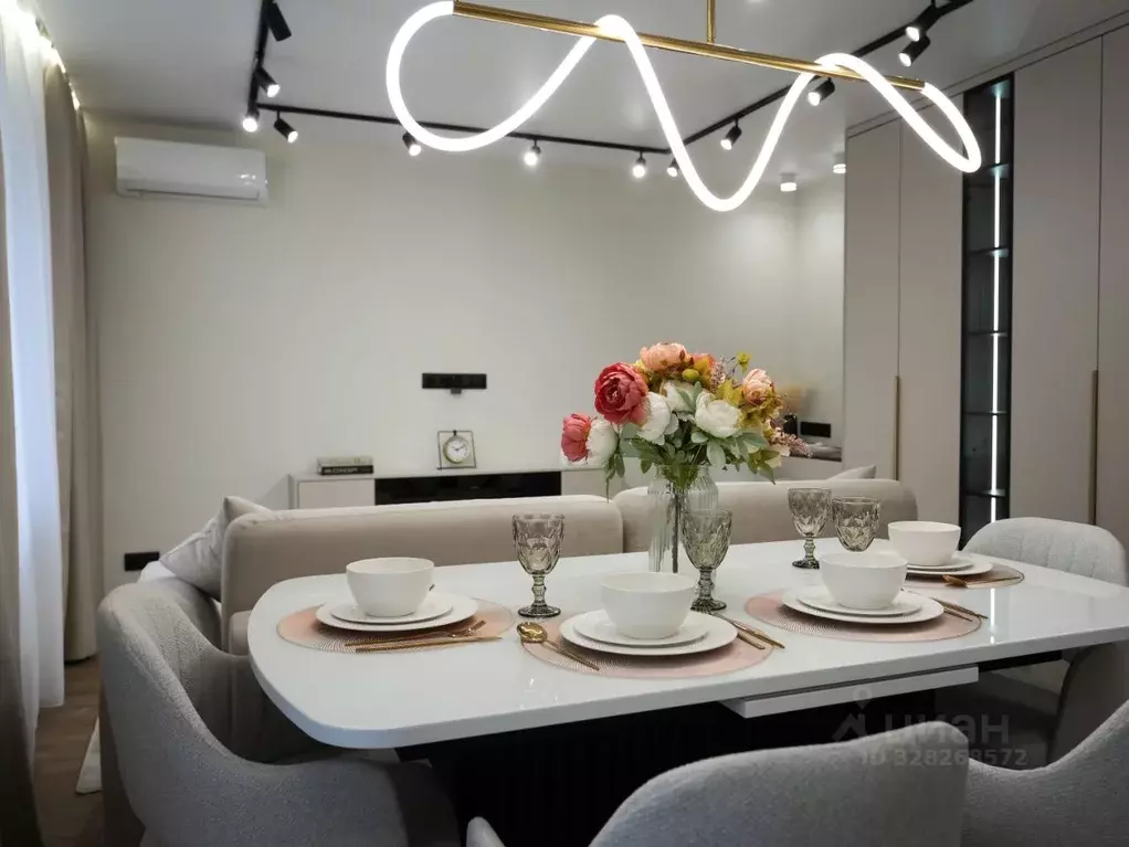 3-к кв. Москва Очаковское ш., 15К1 (65.0 м) - Фото 1