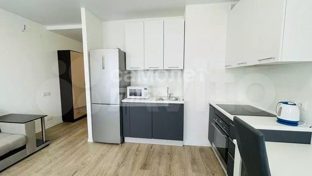 Квартира-студия, 25,6 м, 11/12 эт. - Фото 1