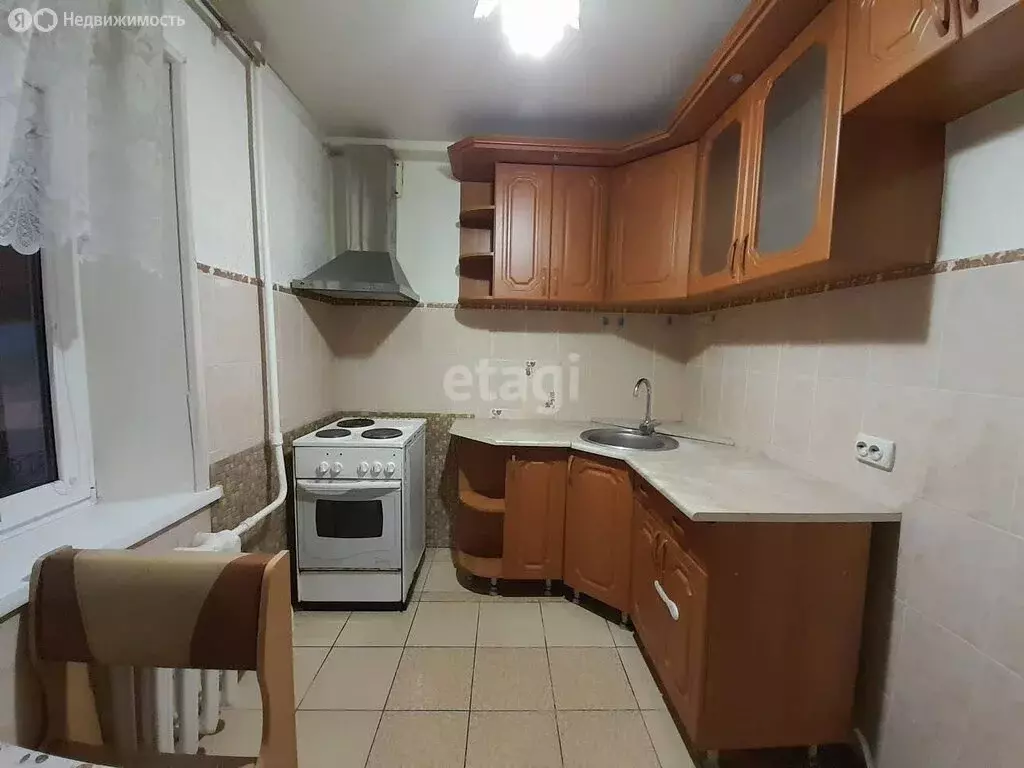 3-комнатная квартира: микрорайон Метелёва, Метелёвская улица, 6 (61 м) - Фото 1