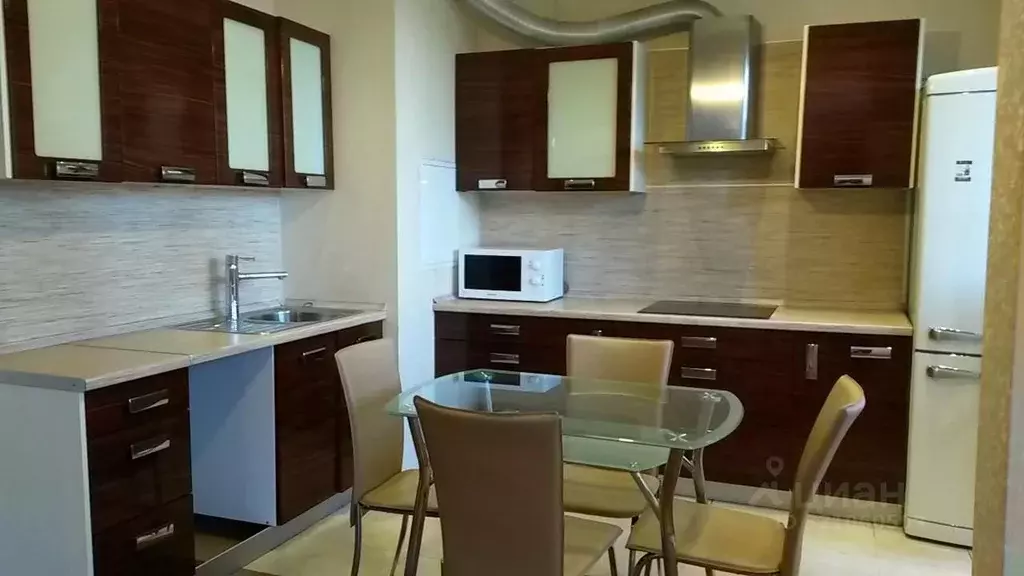 1-к кв. Московская область, Химки Сходня мкр, Вишневая ул., 14 (48.0 ... - Фото 2