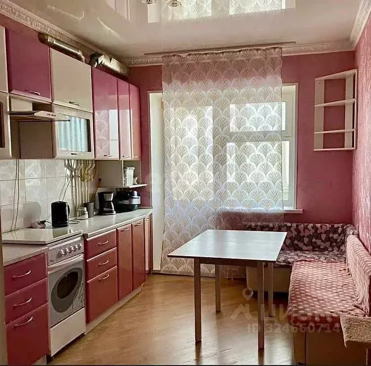 1-к кв. Орловская область, Урицкий район, Нарышкино пгт Садовая ул., ... - Фото 1