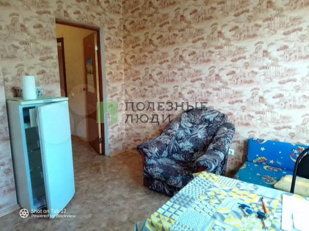 1-к. квартира, 40 м, 6/19 эт. - Фото 1