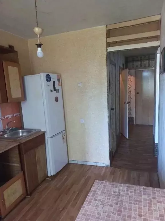 1-к кв. Курганская область, Курган Заозерный жилрайон, 3-й мкр, 3 ... - Фото 1