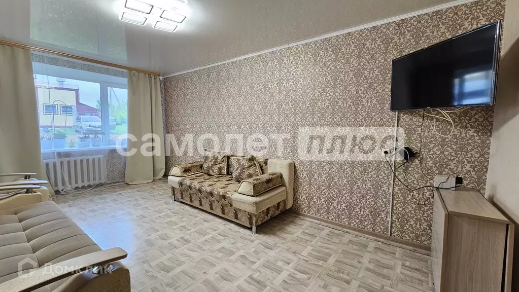 Продаётся 3-к квартира, 62.6 м - Фото 1