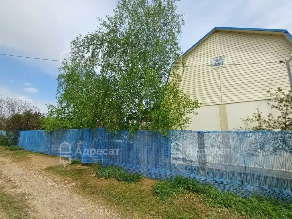 Дом в Волгоградская область, Городищенский район, Ерзовское городское ... - Фото 1
