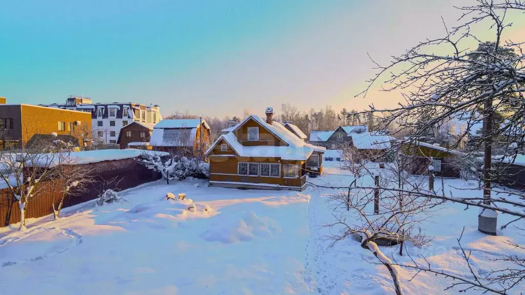 Дом в Ленинградская область, Всеволожск Николаевская ул., 12 (60 м) - Фото 1