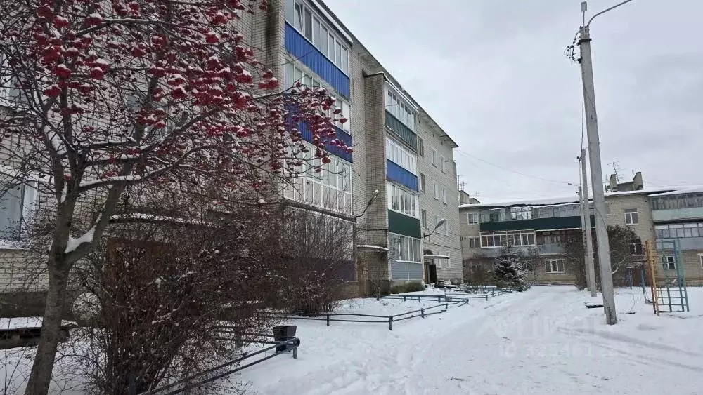 2-к кв. Липецкая область, Елец пос. ТЭЦ, 10 (48.0 м) - Фото 1