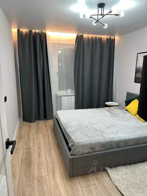 2-к кв. Удмуртия, Ижевск ул. 30 лет Победы, 74А (50.0 м) - Фото 1