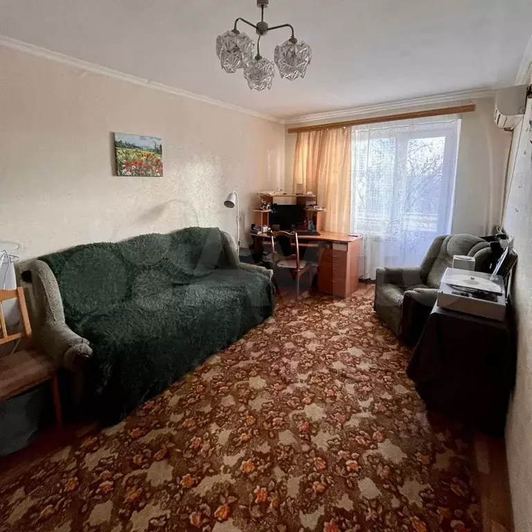 1-к. квартира, 31м, 5/5эт. - Фото 0