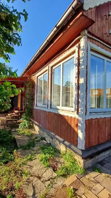 Дача 69,3 м на участке 6 сот. - Фото 0