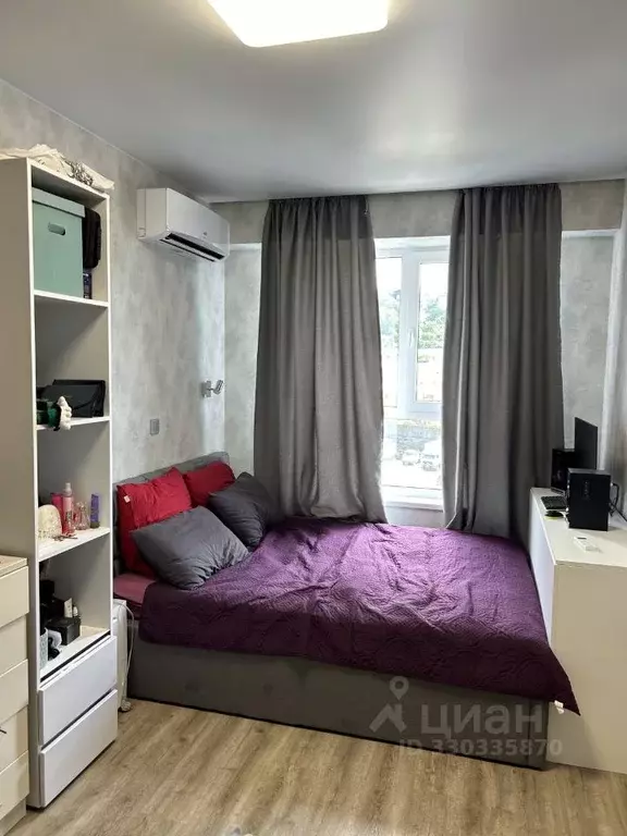 1-к кв. Краснодарский край, Сочи ул. Тимирязева, 34Бк1 (33.0 м) - Фото 2