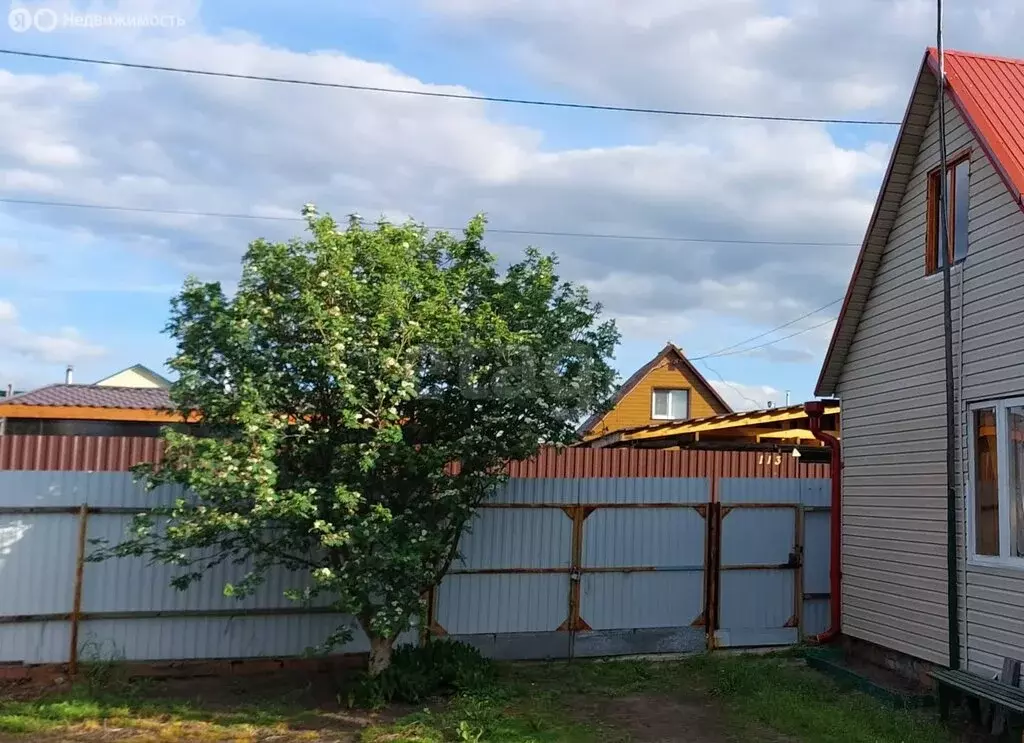 Дом в Тюменский муниципальный округ, СНТ Целинное, Транспортная улица ... - Фото 2