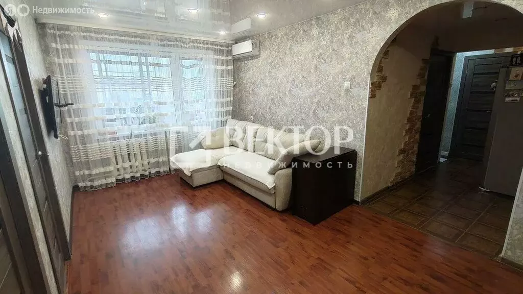 4-комнатная квартира: Кохма, Владимирская улица, 19 (59 м) - Фото 1