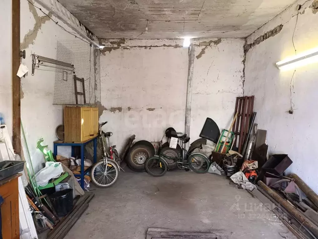 Гараж в Воронежская область, Воронеж ул. Курчатова, 18А (31 м) - Фото 1