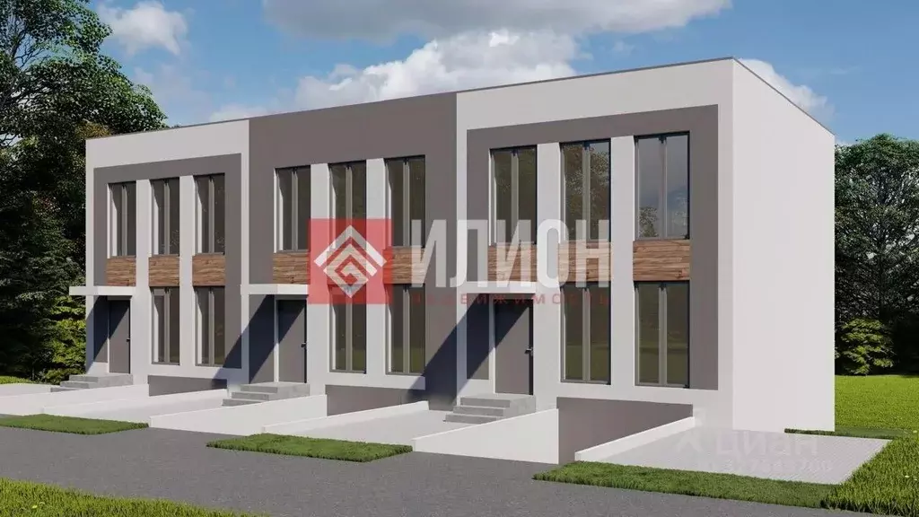 Таунхаус в Севастополь ул. Куликово Поле (558 м) - Фото 2