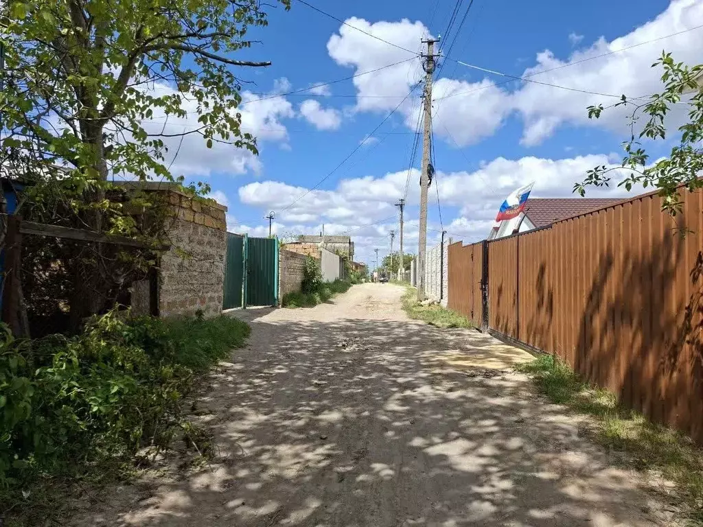 Участок в Крым, Симферопольский район, Трудовское с/пос, Живописное ... - Фото 0