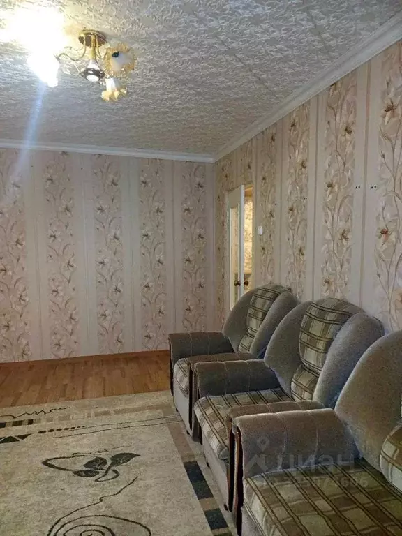 1-к кв. Мордовия, Саранск просп. 60 лет Октября, 125 (33.0 м) - Фото 2