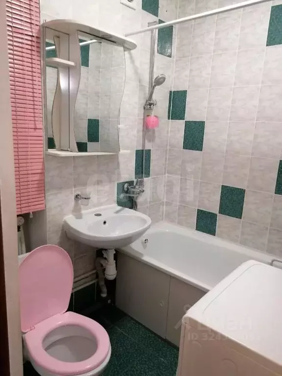 1-к кв. Башкортостан, Уфа ул. Блюхера, 4 (31.6 м) - Фото 1