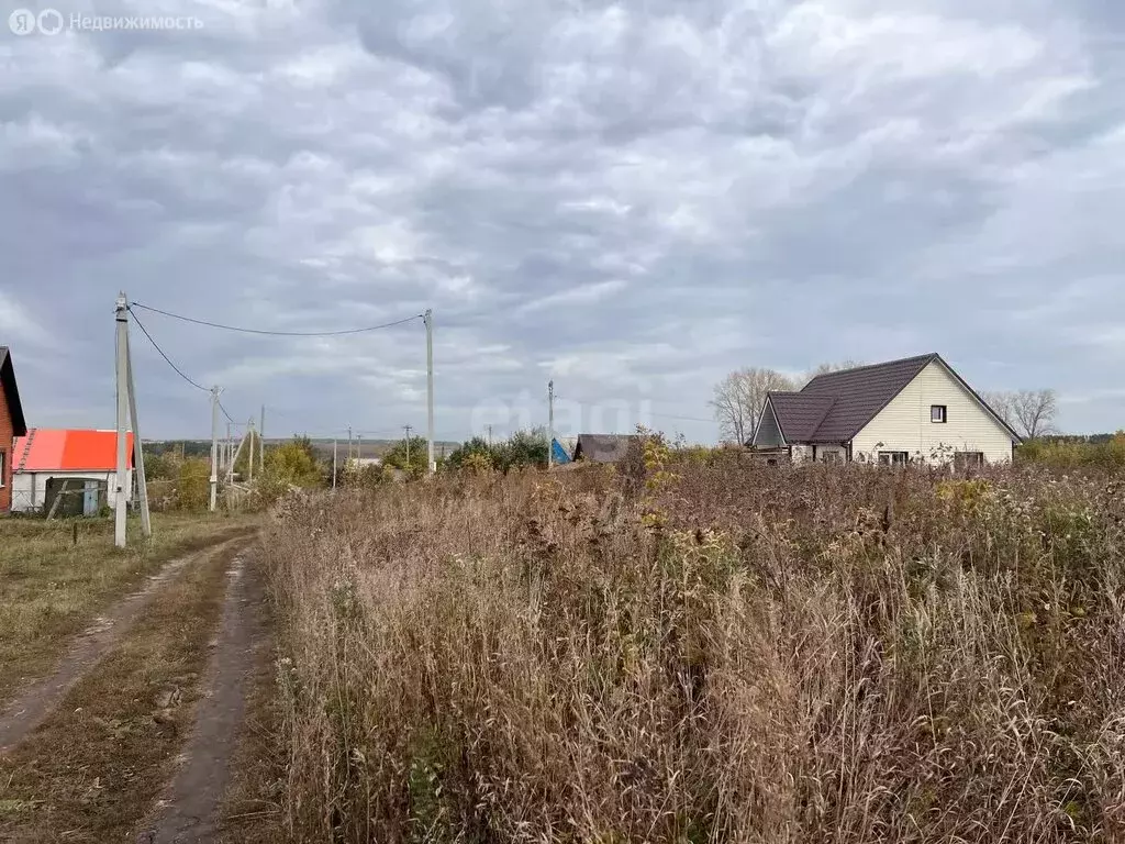 Участок в село Татарская Свербейка, Зелёная улица (15 м) - Фото 0