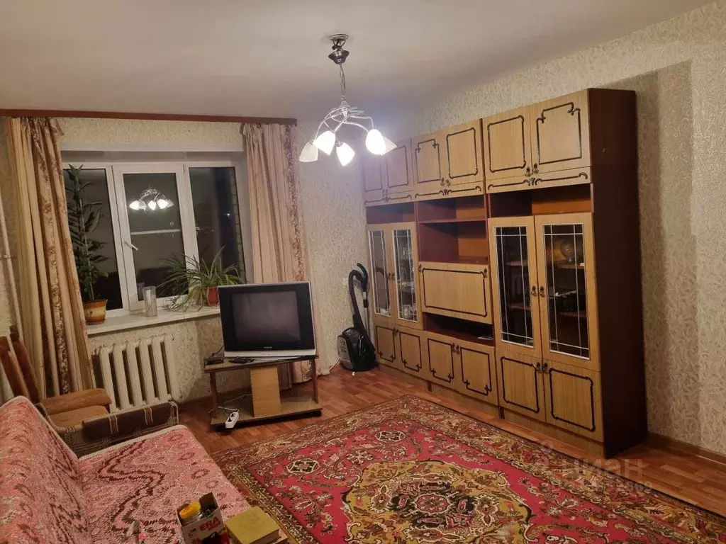 3-к кв. Тамбовская область, Тамбов ул. Рылеева, 77к4 (90.0 м) - Фото 0