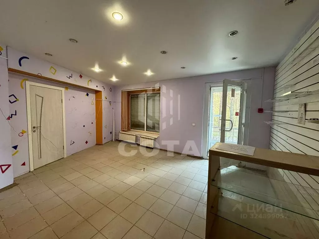 Помещение свободного назначения в Воронежская область, Воронеж ул. ... - Фото 1