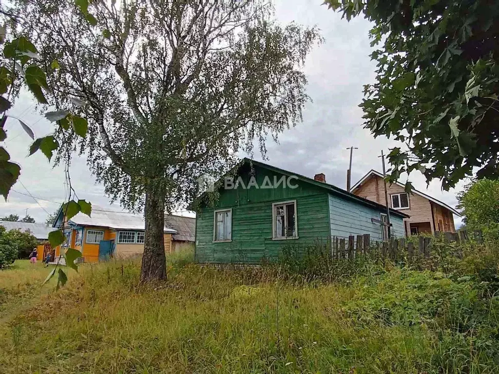 дом в владимирская область, юрьев-польский район, небыловское . - Фото 0