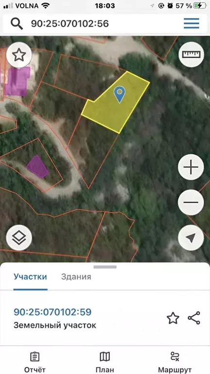 Участок в Крым, Ялта муниципальный округ, Симеиз пгт  (12.0 сот.) - Фото 1