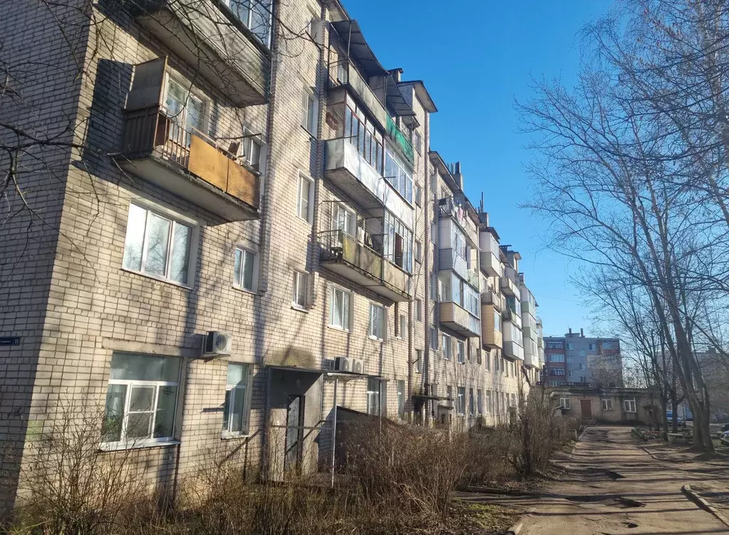 Продаётся 1-к квартира, 29.1 м - Фото 0