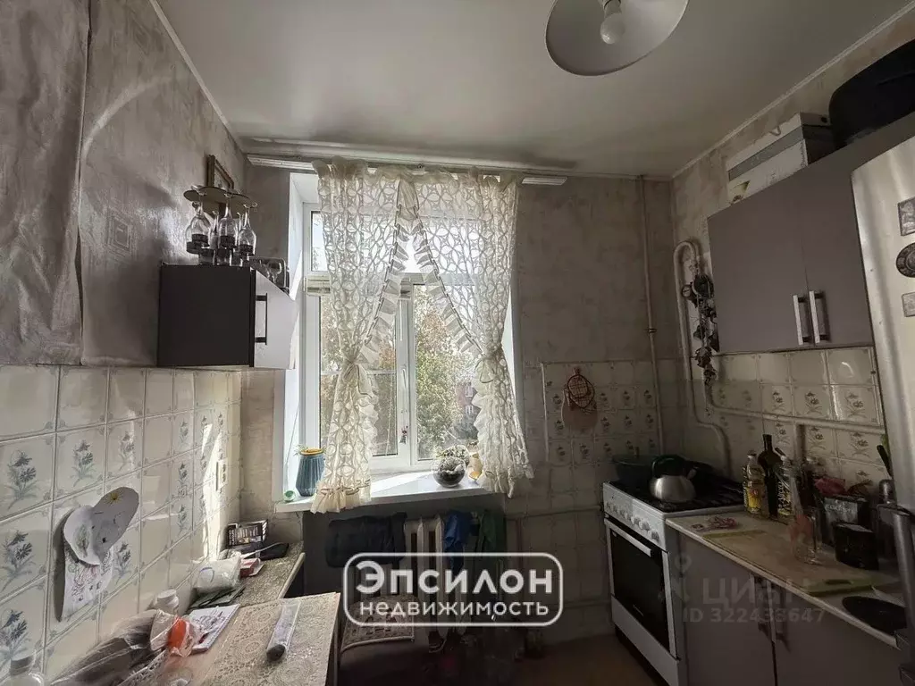 3-к кв. Курская область, Курск Сумская ул., 27 (64.2 м) - Фото 1