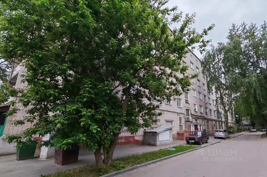 1-к кв. Татарстан, Казань ул. Кулахметова, 5 (17.9 м) - Фото 2