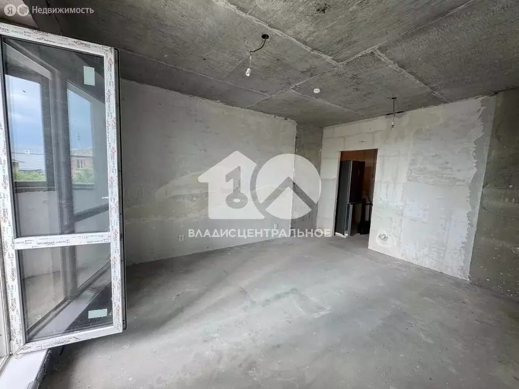 Квартира-студия: Новосибирск, Сухарная улица, 96/3 (25.9 м) - Фото 1