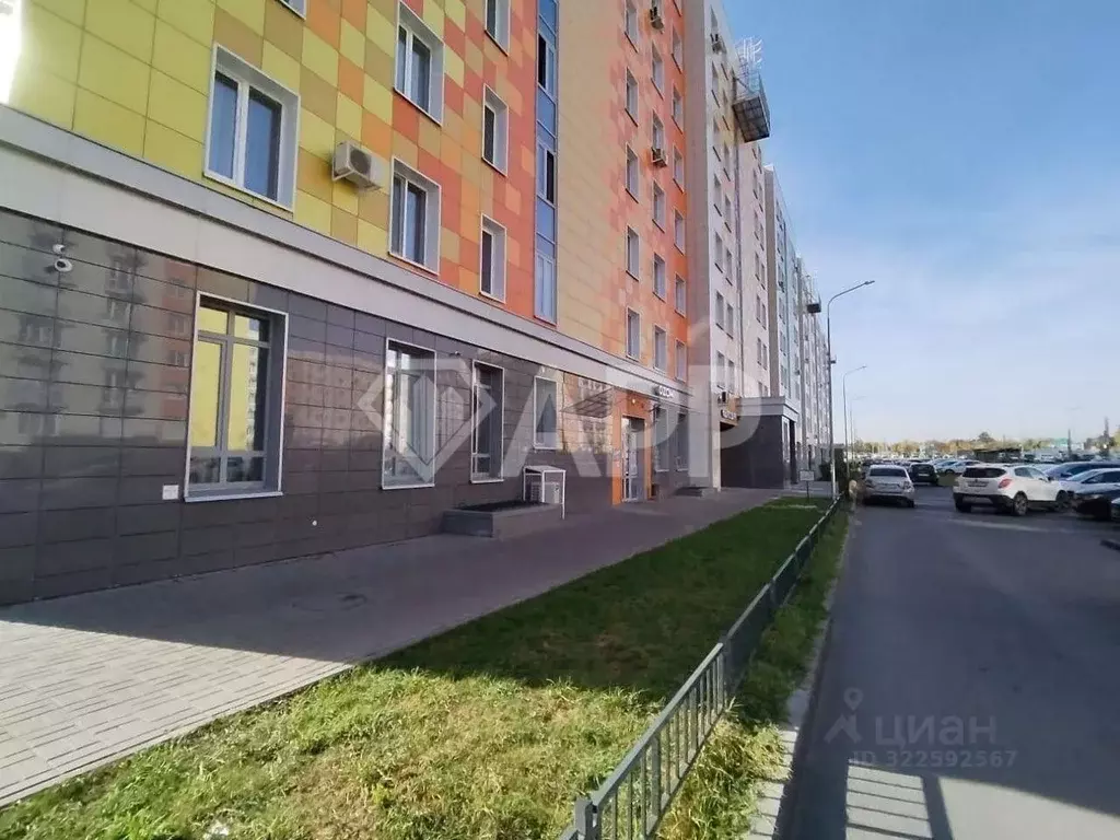 Помещение свободного назначения в Татарстан, Казань Тэцевская ул., 4Д ... - Фото 1