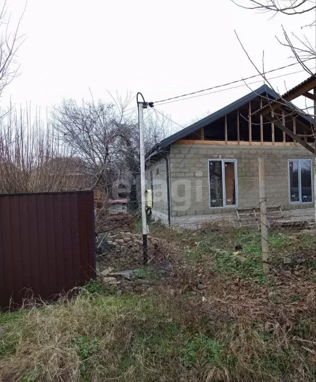 Дом в Адыгея, Майкоп ул. Бутаревского (97 м) - Фото 0