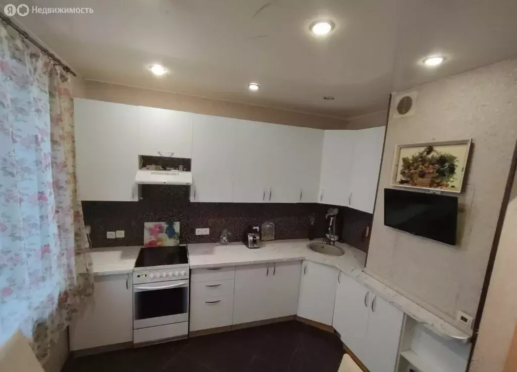 3-комнатная квартира: Москва, проезд Донелайтиса, 25 (78 м) - Фото 2