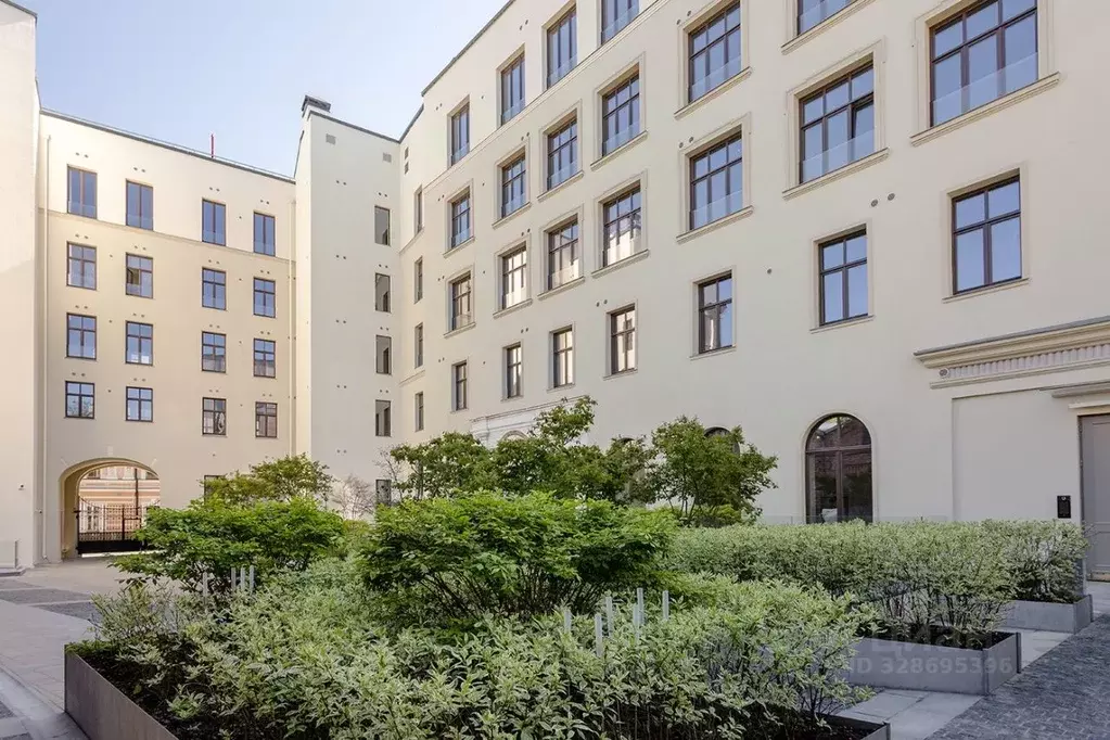 5-к кв. Москва Потаповский пер., 6С1 (191.0 м) - Фото 1