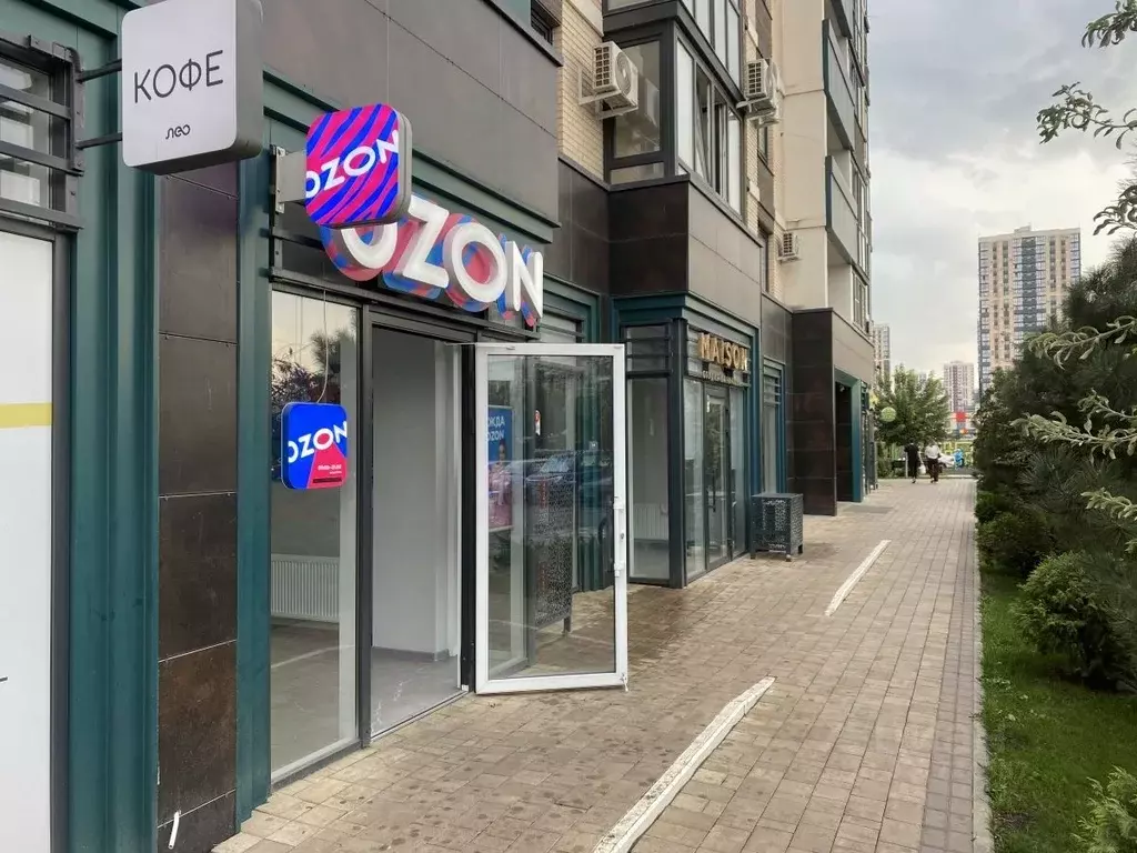 Помещение свободного назначения в Краснодарский край, Краснодар ... - Фото 2