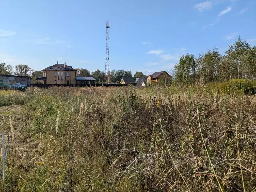 Участок в Московская область, Щелково городской округ, д. Дуброво  ... - Фото 0