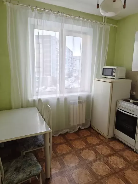 1-к кв. Красноярский край, Красноярск ул. 40 лет Победы, 4 (36.6 м) - Фото 1