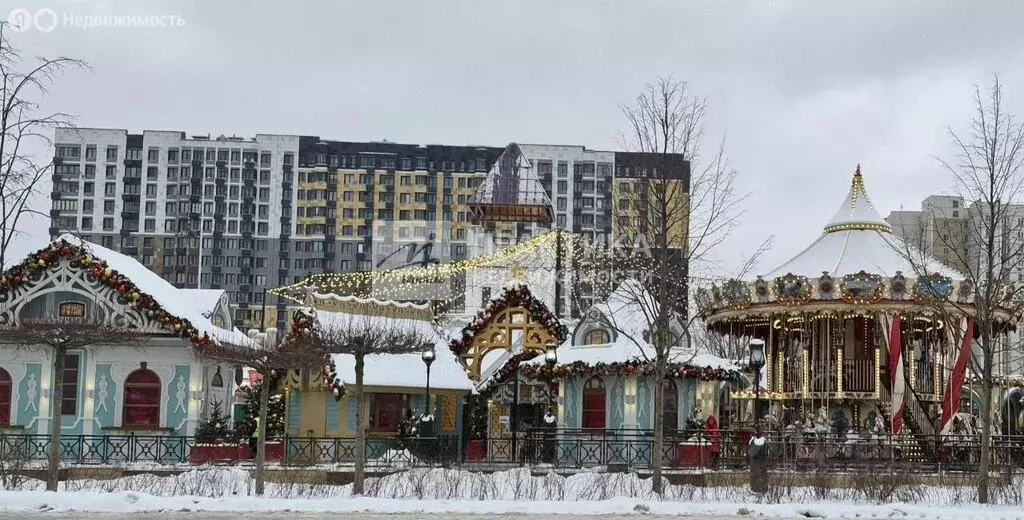 1-комнатная квартира: Москва, Цимлянская улица, 3к1 (36 м) - Фото 2