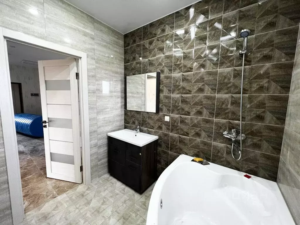 Дом в Крым, Симферопольский район, с. Доброе  (115 м) - Фото 2