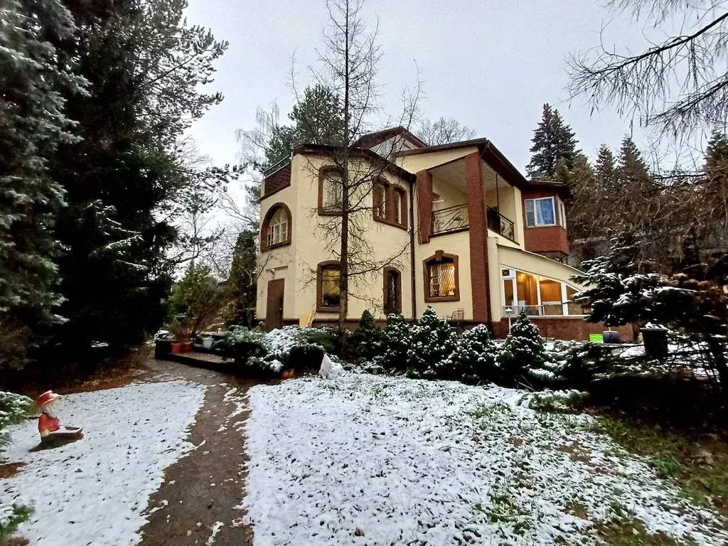 Дом в Московская область, Химки ул. Герцена, 12 (208 м) - Фото 1