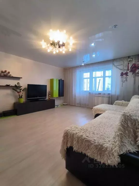 3-к кв. Амурская область, Благовещенск ул. Калинина, 68/4 (98.1 м) - Фото 2