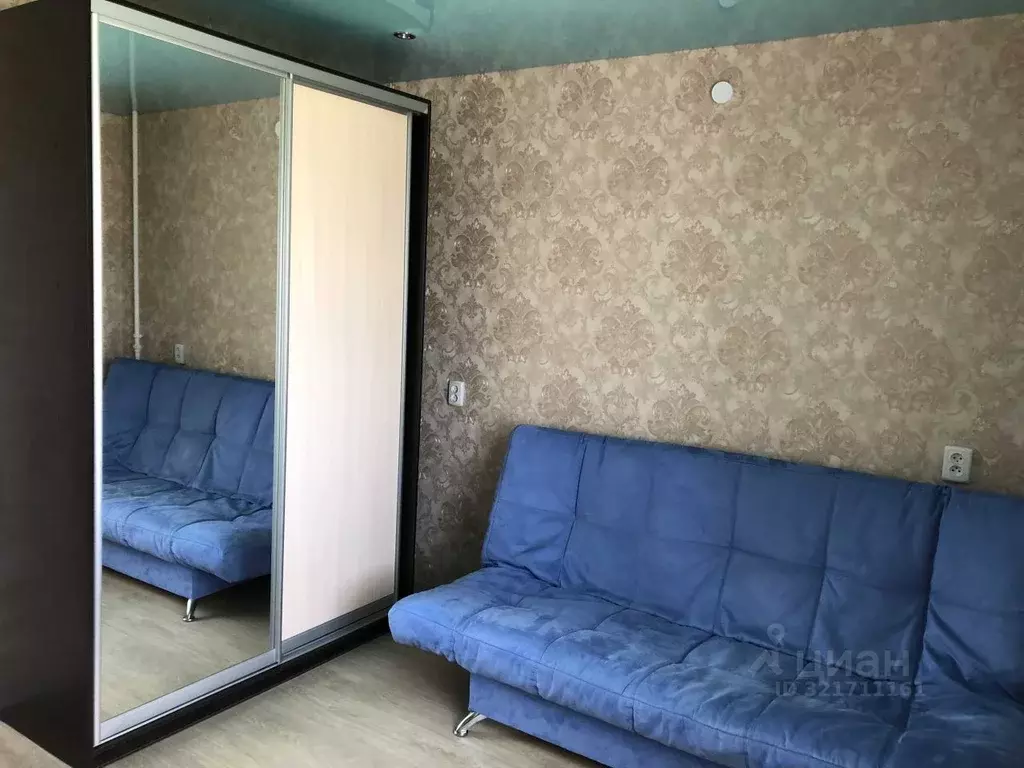 1-к кв. Пермский край, Краснокамск ул. Комарова, 1 (28.7 м) - Фото 0