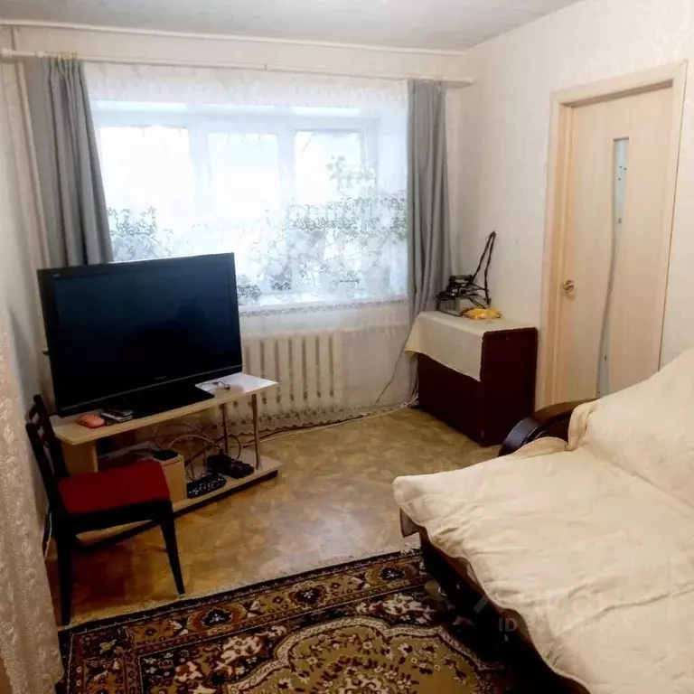 2-к кв. Башкортостан, Уфа просп. Октября, 28 (46.0 м) - Фото 2