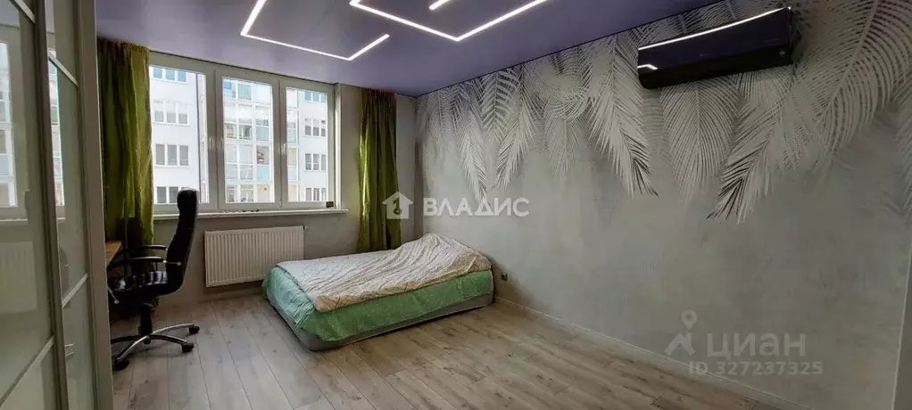 1-к кв. Калининградская область, Калининград ул. Юрия Гагарина, 55А ... - Фото 1