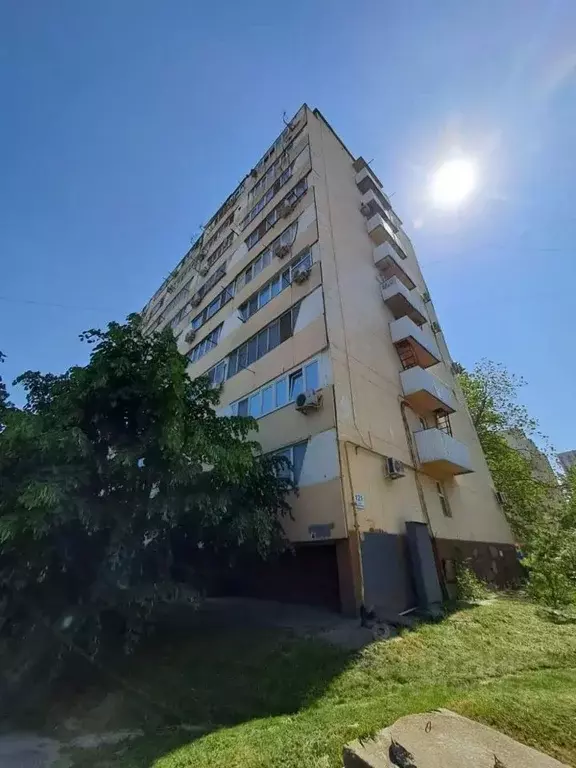 1-к кв. Краснодарский край, Анапа ул. Лермонтова, 121 (29.4 м) - Фото 2