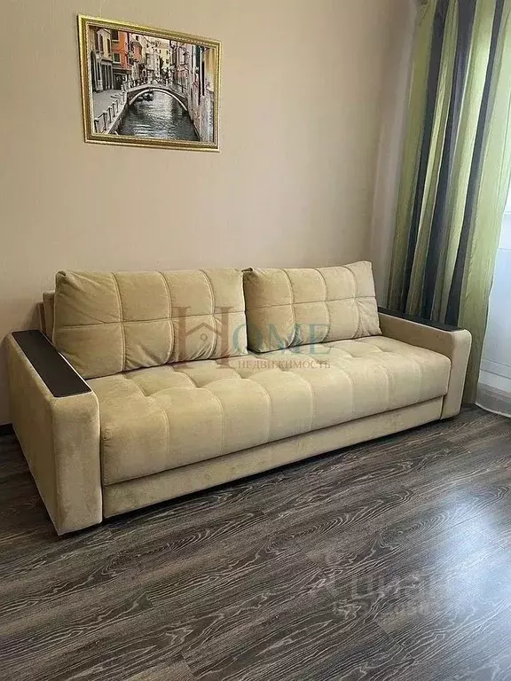 Студия Новосибирская область, Новосибирск ул. Романова, 60/1 (30.0 м) - Фото 1