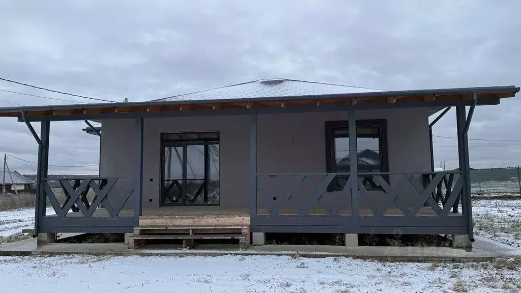 Дом в Свердловская область, Белоярский муниципальный округ, д. Гусева ... - Фото 2